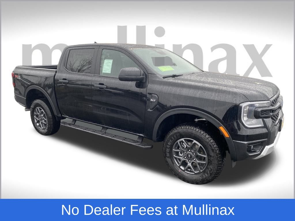 2025 Ford Ranger XLT's photo