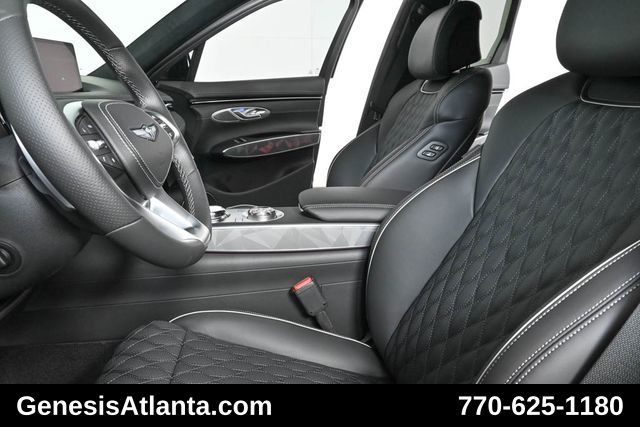 2025 Genesis GV70 3.5T Sport Advanced photo 9