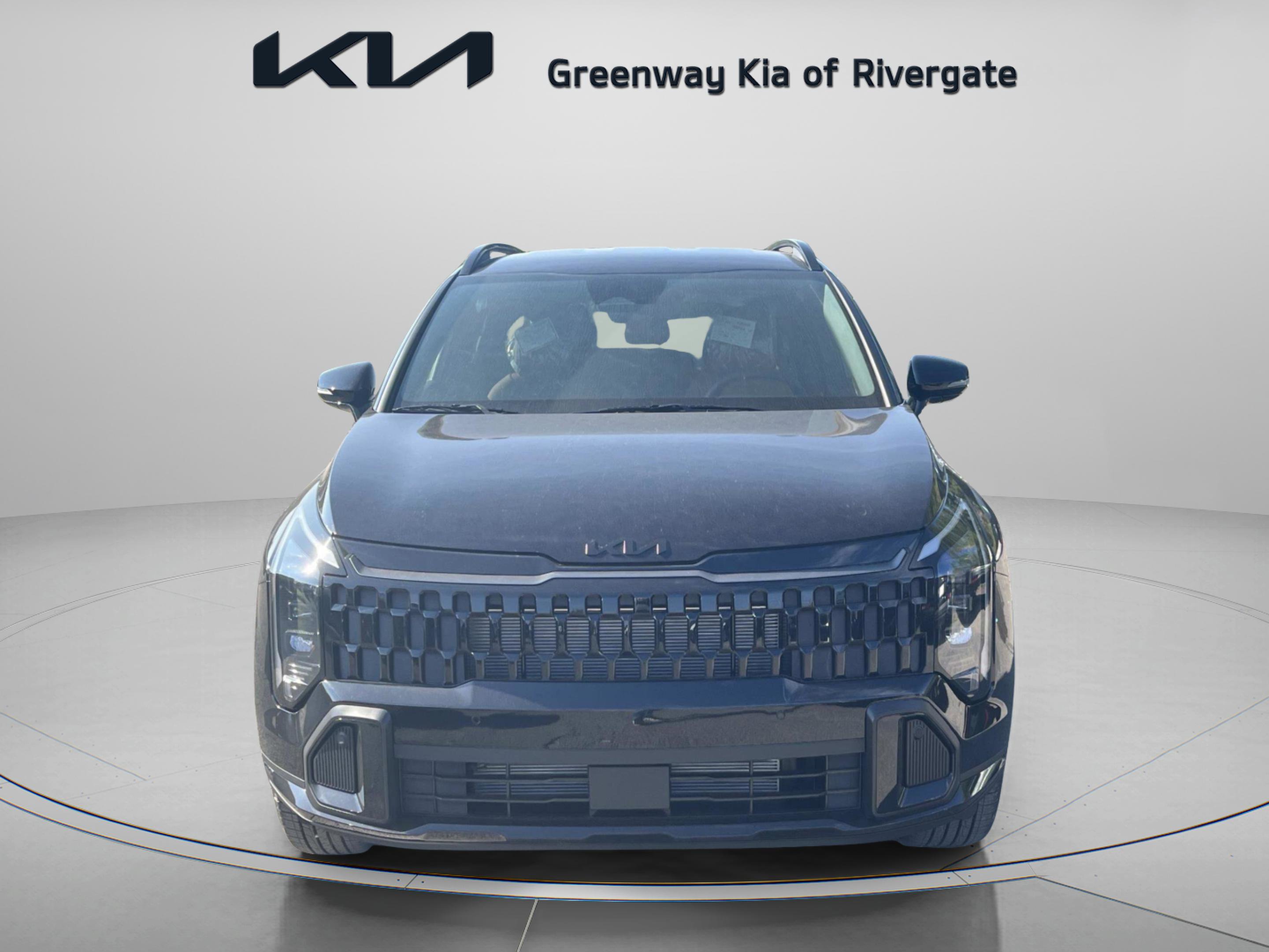 2026 Kia Sportage X-Line photo 2