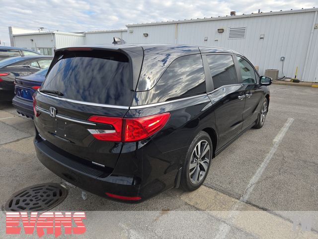 2023 Honda Odyssey Touring photo 4