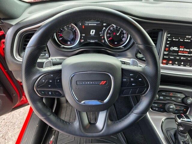 2021 Dodge Challenger R/T Scat Pack photo 12