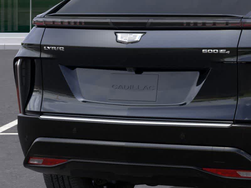 2025 Cadillac Lyriq Luxury photo 14