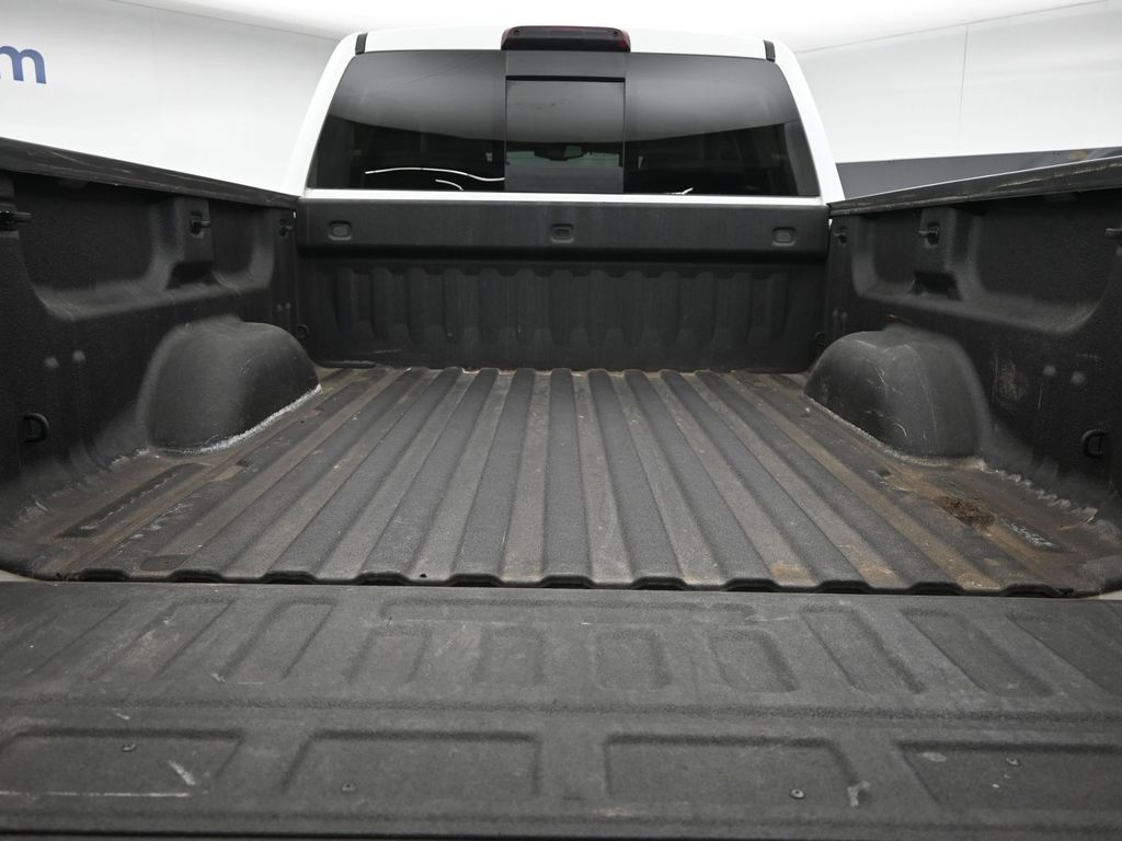 2018 Chevrolet Silverado 1500 LTZ photo 7