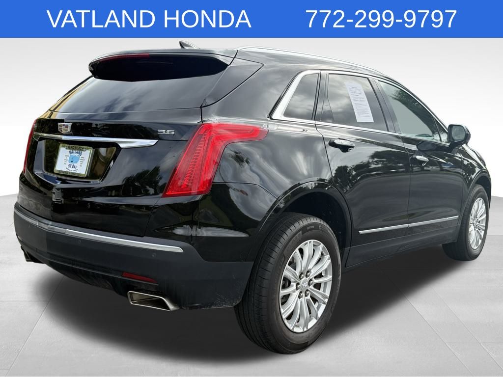 2018 Cadillac XT5 Base photo 4