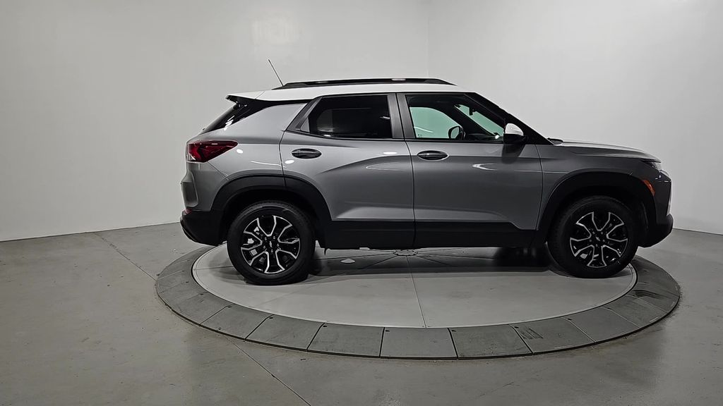 2023 Chevrolet Trailblazer ACTIV photo 4