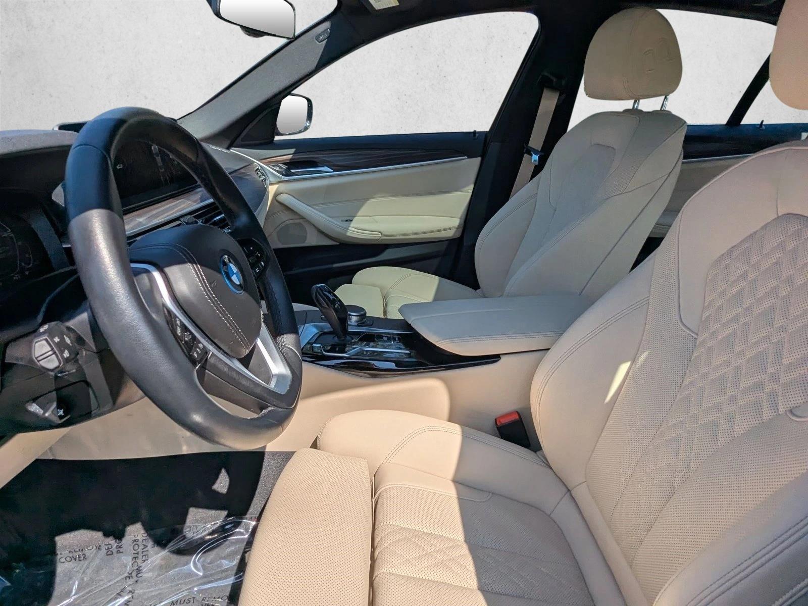 2023 Bmw 530e 5-Series photo 16