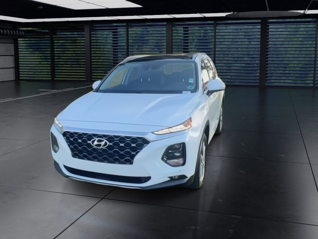 2019 Hyundai Santa Fe Limited Ultimate photo 3