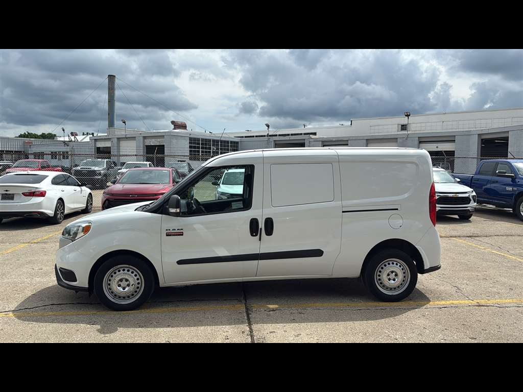 2022 Ram ProMaster City photo 2