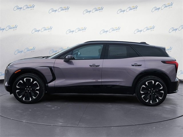 2026 Chevrolet Blazer EV RS photo 2