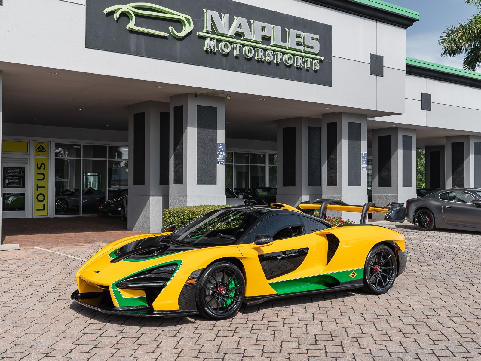 2019 Mclaren SENNA photo 28