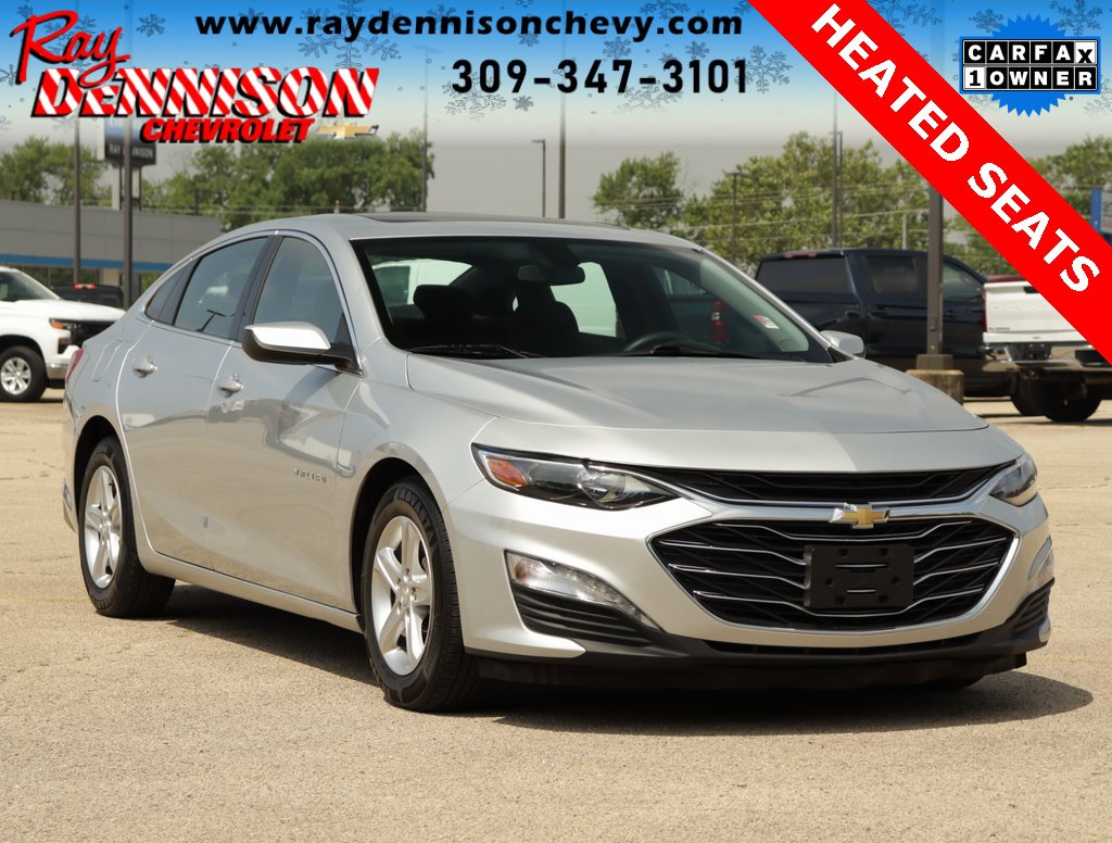 2024 Chevrolet Malibu 1LT's photo