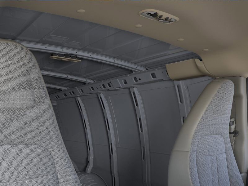 2024 Chevrolet Express Cargo 2500 photo 22
