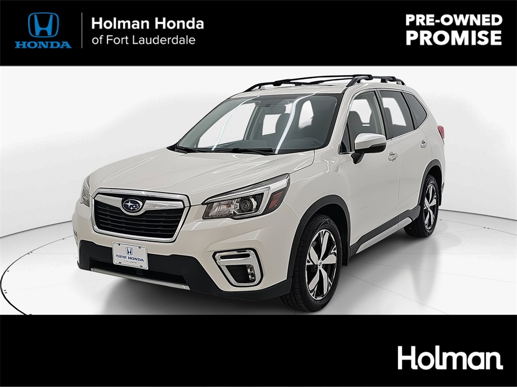 2019 Subaru Forester Touring