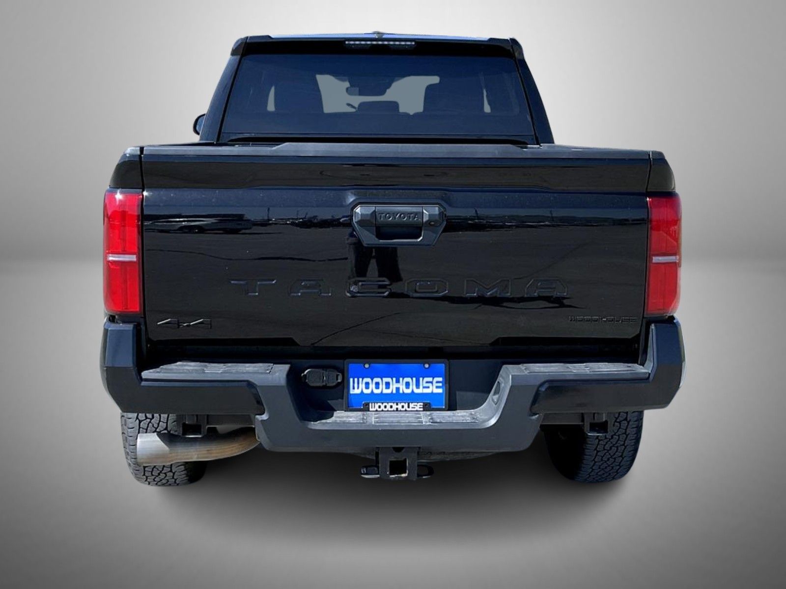 2024 Toyota Tacoma TRD Off-Road photo 6