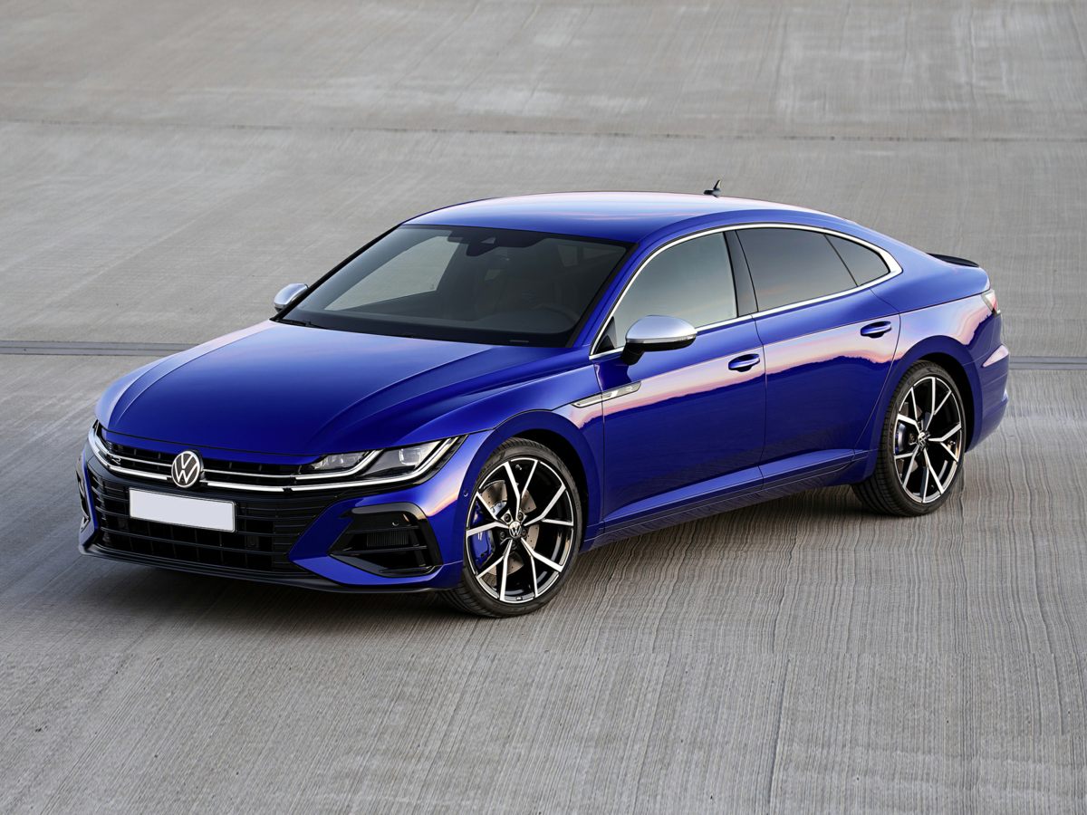 2021 Volkswagen Arteon