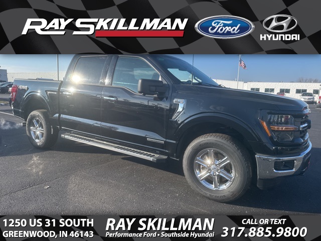 2024 Ford F-150 XLT's photo