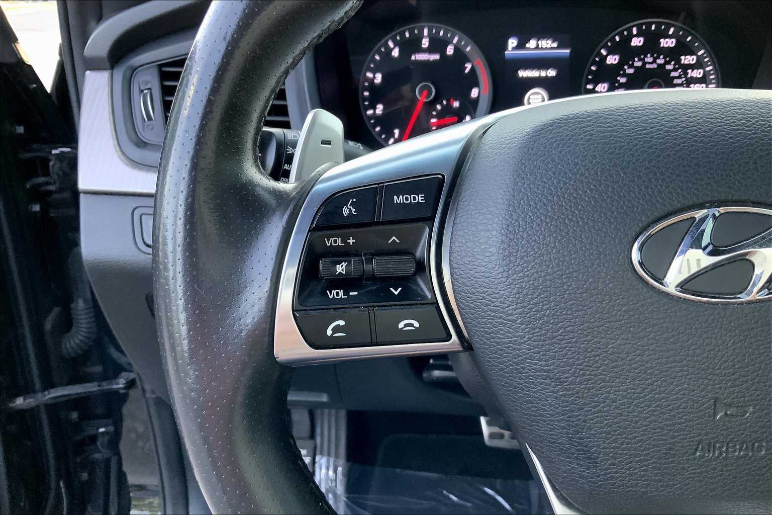 2018 Hyundai Sonata Sport photo 23