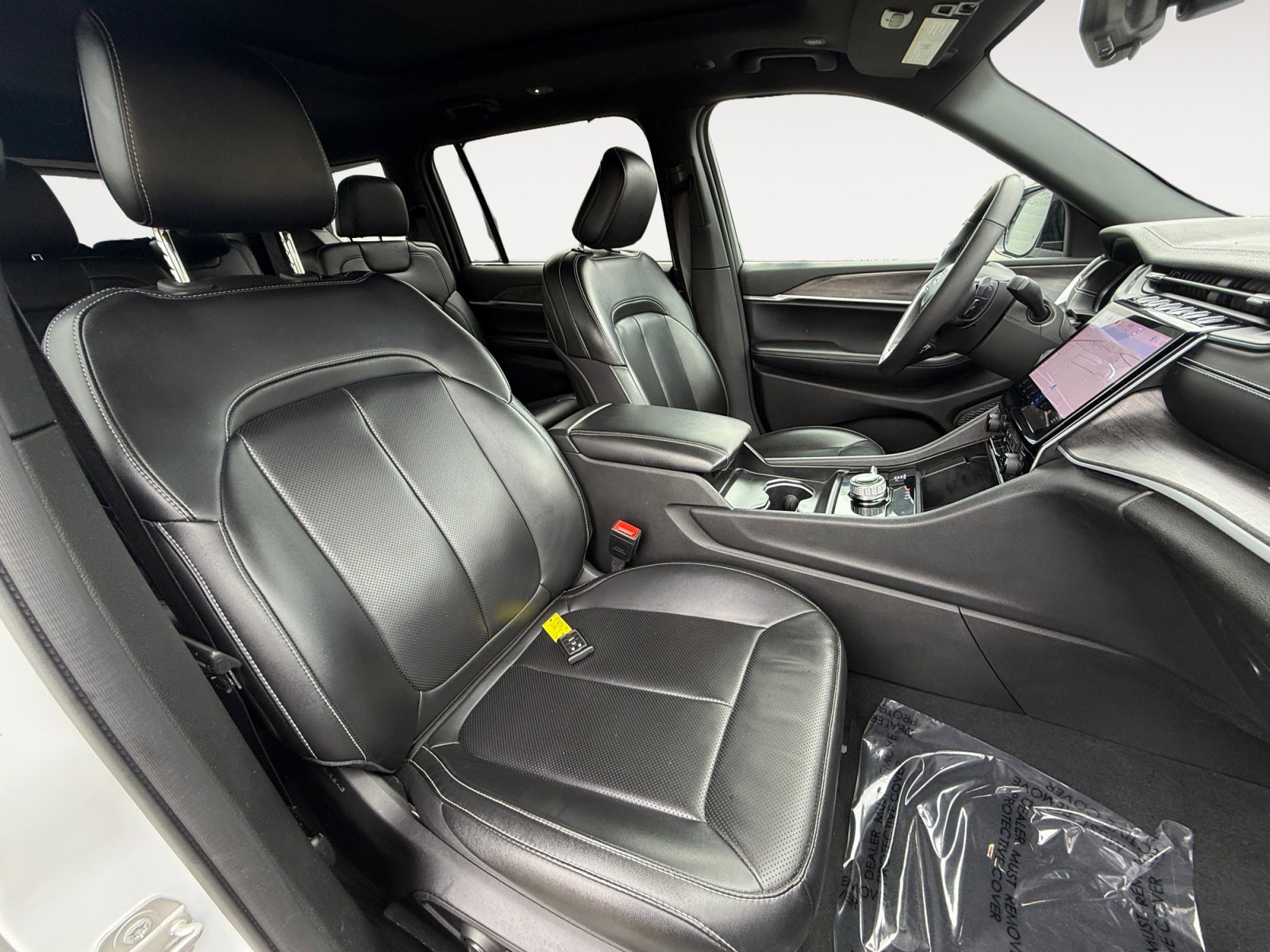 2024 Jeep Grand Cherokee Limited photo 19