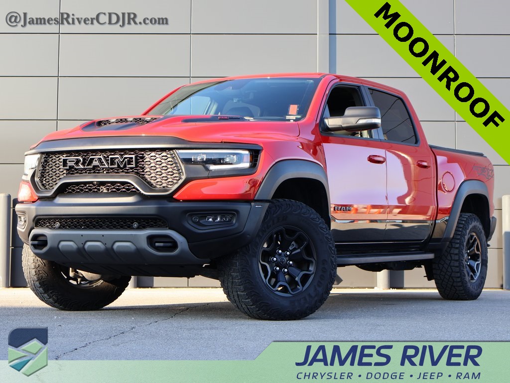 2022 RAM Ram 1500 Pickup TRX's photo