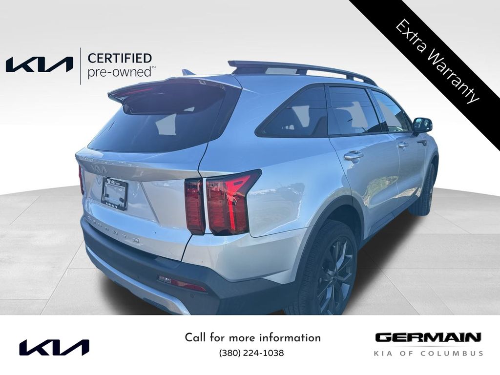 2022 Kia Sorento X-Line EX photo 2