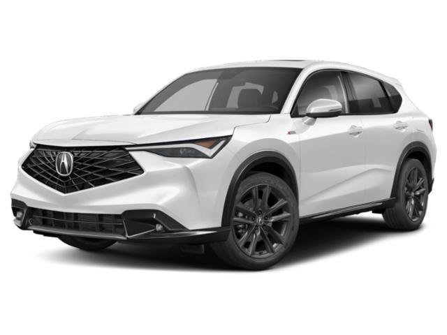 New 2025 Platinum White Pearl Acura A-Spec Package image 1