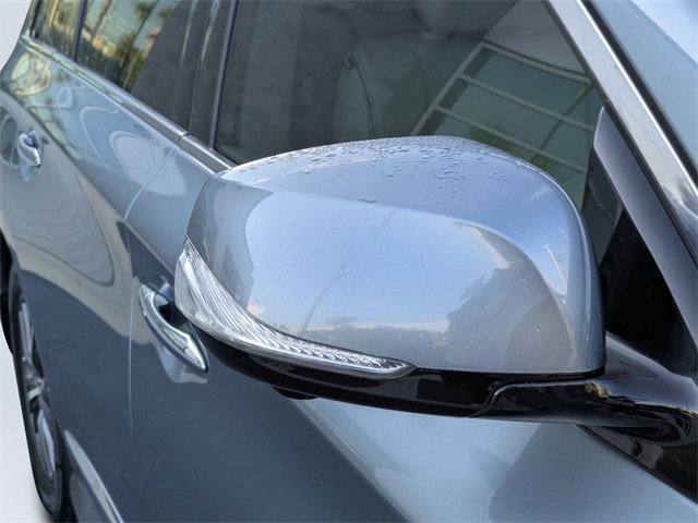 2017 Infiniti QX60 Base photo 8