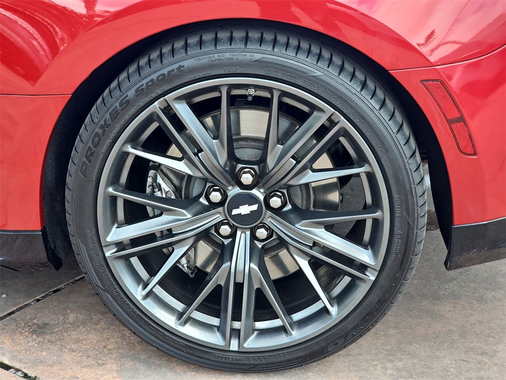 2018 Chevrolet Camaro ZL1 photo 35
