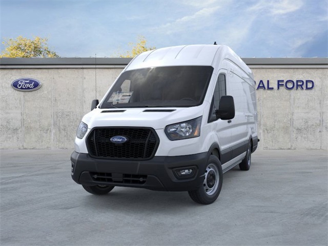 2025 Ford Transit photo 2