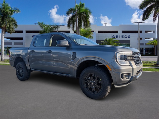 2025 Ford Ranger XLT's photo