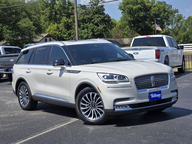2022 Lincoln Aviator Reserve photo 2