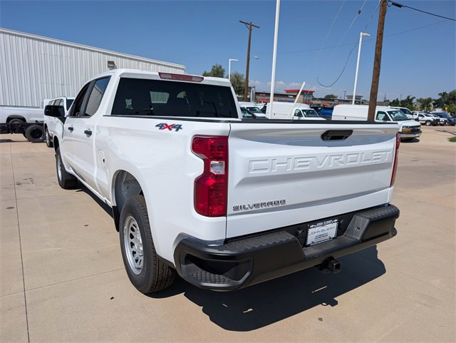 2026 Chevrolet Silverado 1500 photo 7