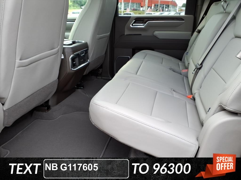 2026 Gmc Sierra 2500 HD SLT photo 5