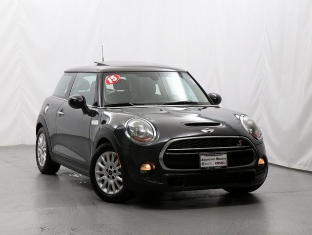2015 MINI Cooper S Base