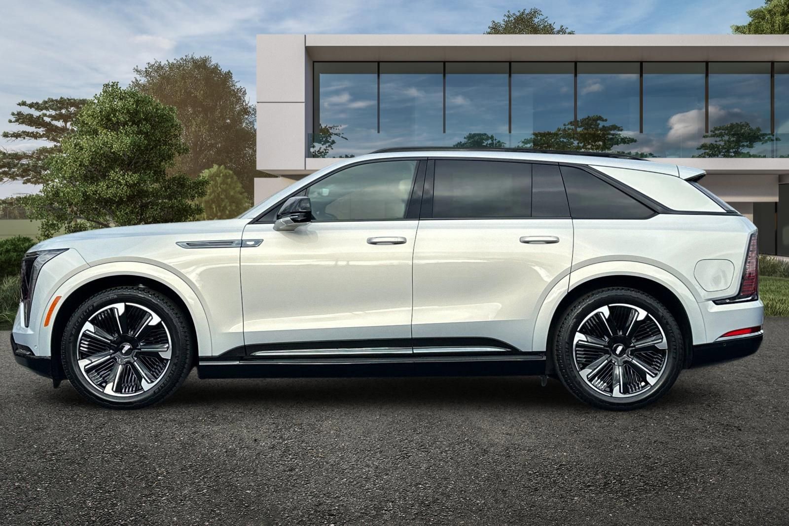 2025 Cadillac Escalade IQ Sport photo 6