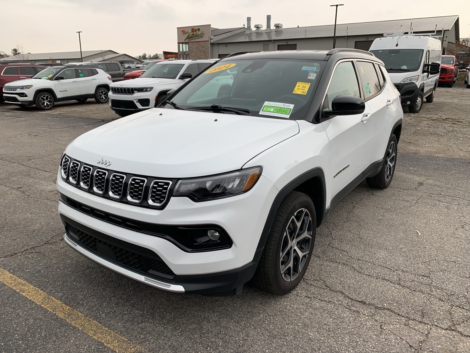 2024 Jeep Compass Limited