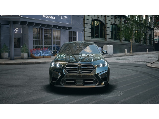 2026 Bmw X6 photo 3