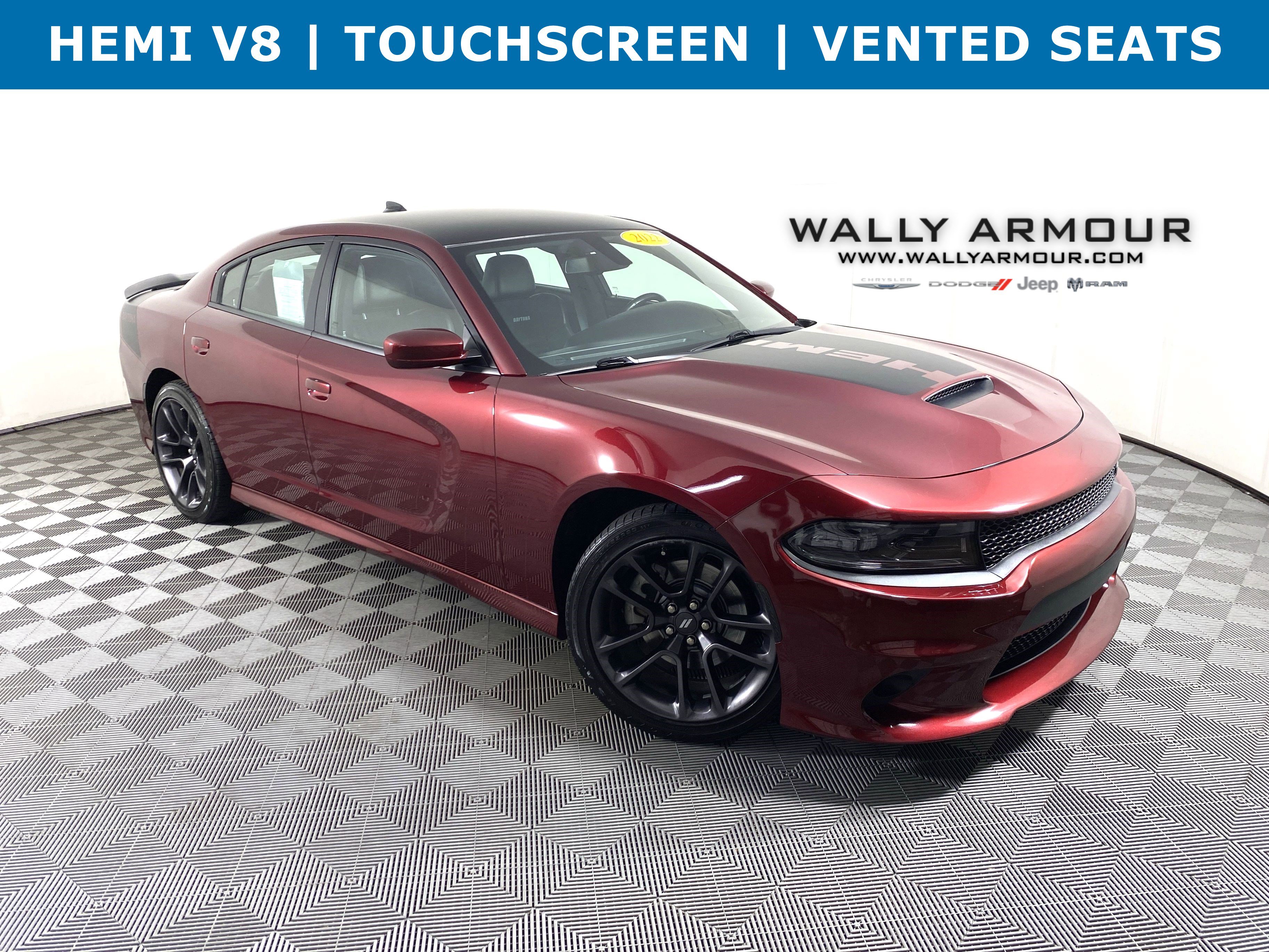 2022 Dodge Charger R/T