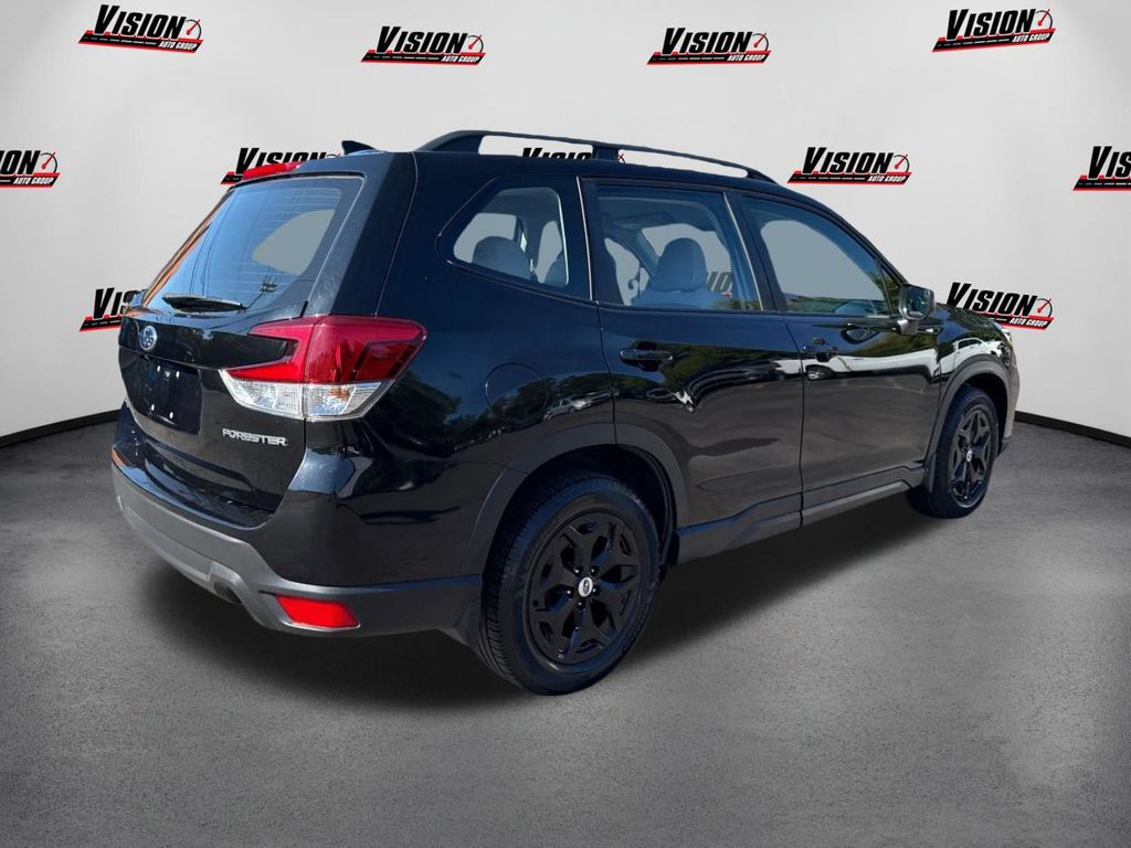 2019 Subaru Forester Base photo 4