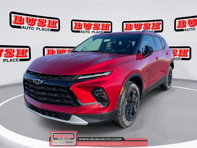 2026 Chevrolet Blazer 2LT's photo