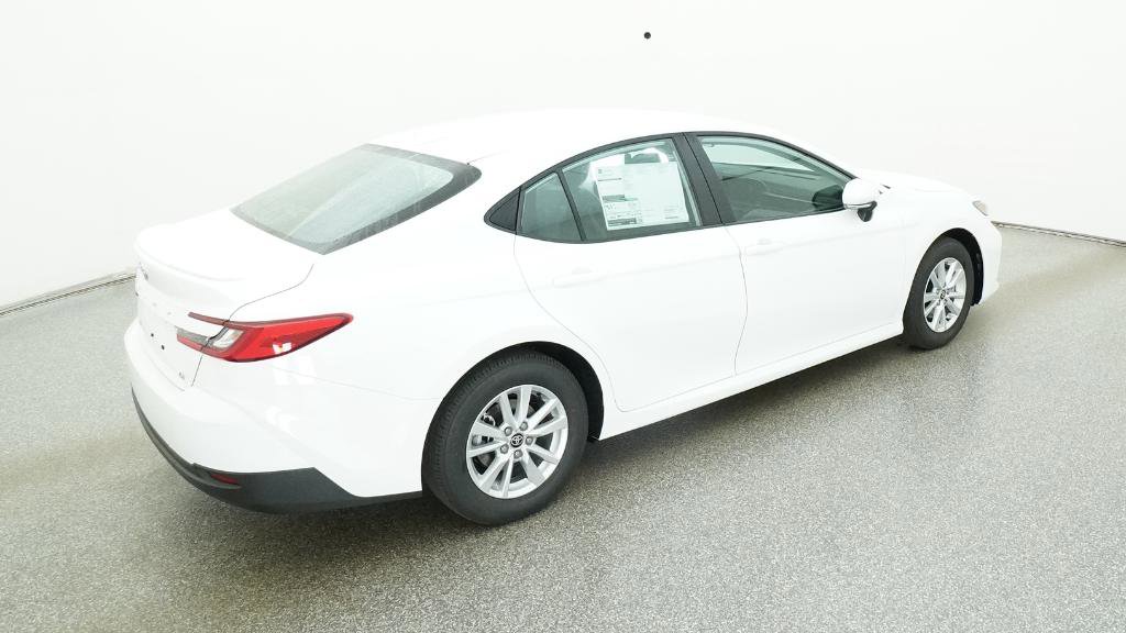 2026 Toyota Camry LE photo 22