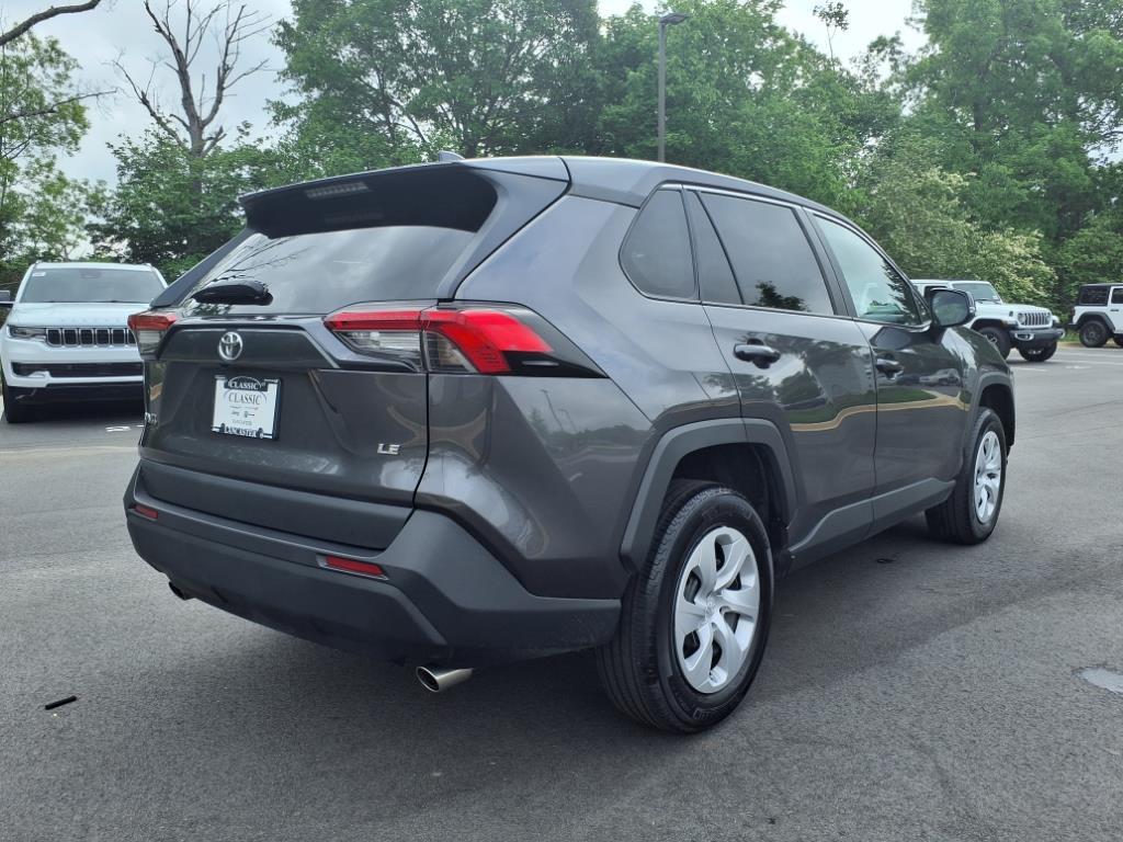 2024 Toyota RAV4 LE photo 11