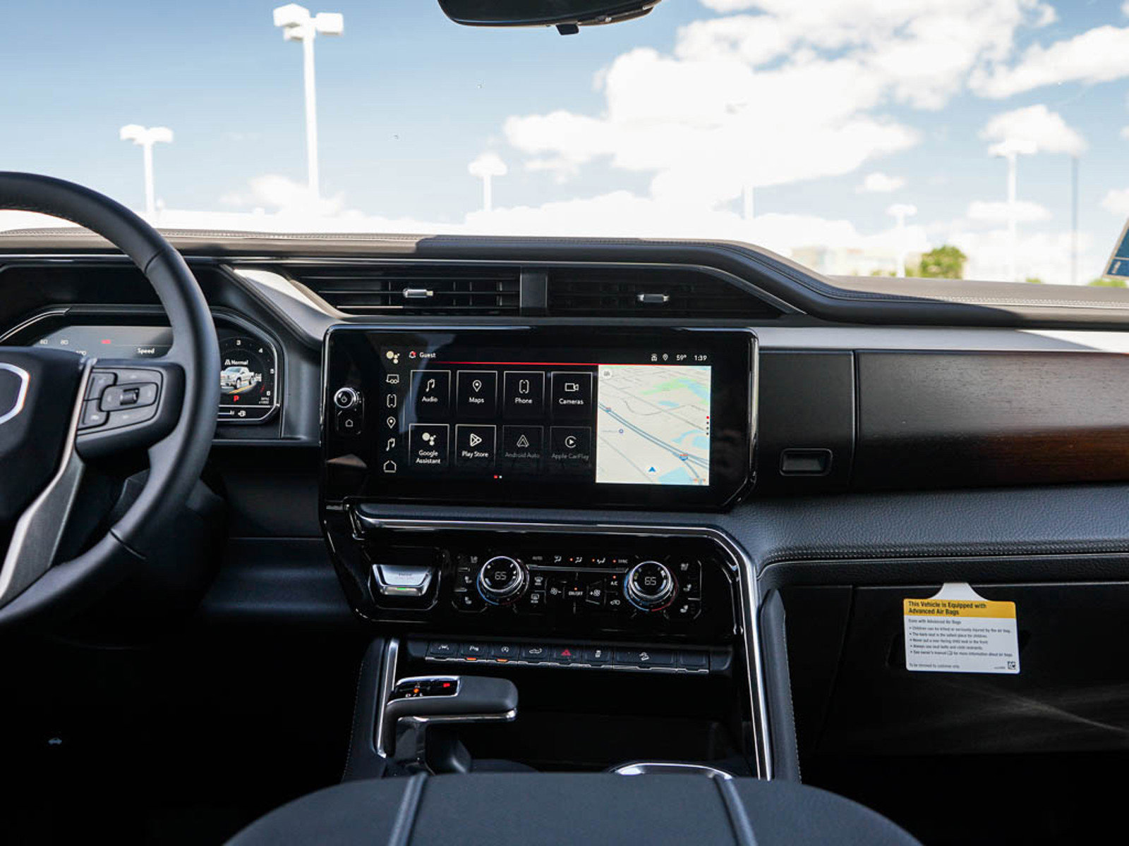 2025 Gmc Sierra 1500 Denali photo 11