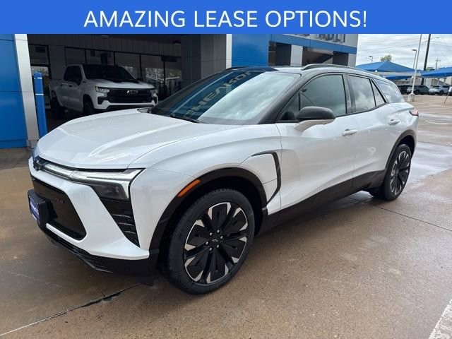 2025 Chevrolet Blazer EV RS