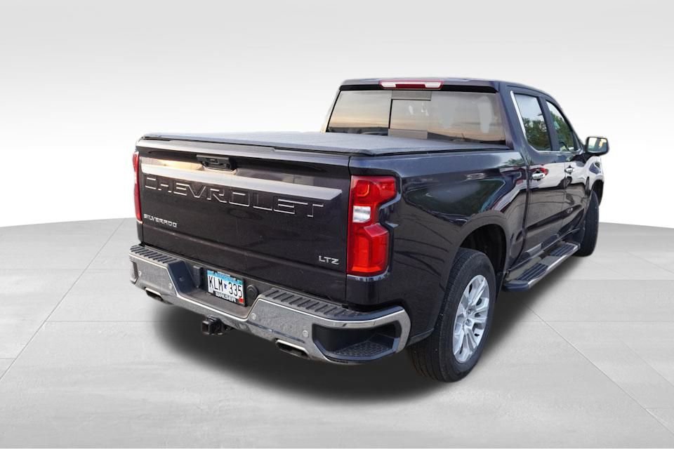 2022 Chevrolet Silverado 1500 LTZ Z71 photo 3