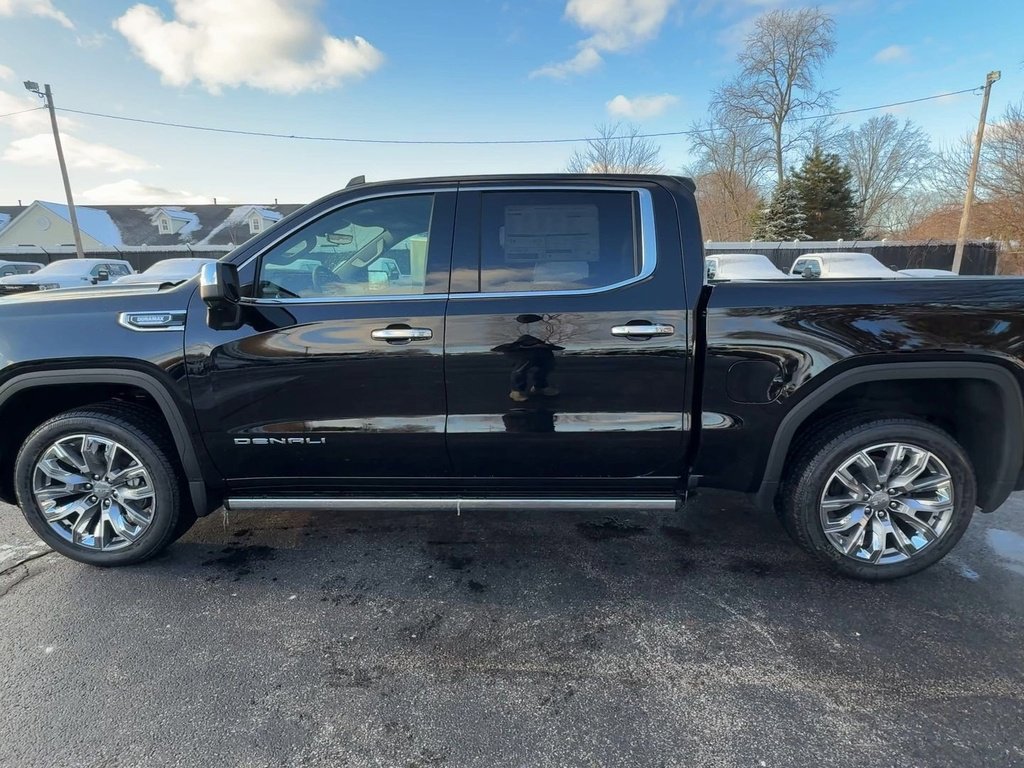 2026 Gmc Sierra Denali photo 4