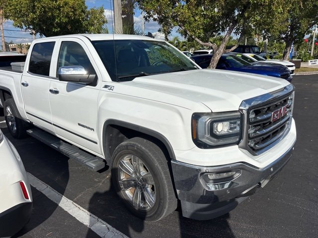 2017 GMC Sierra 1500 SLT's photo