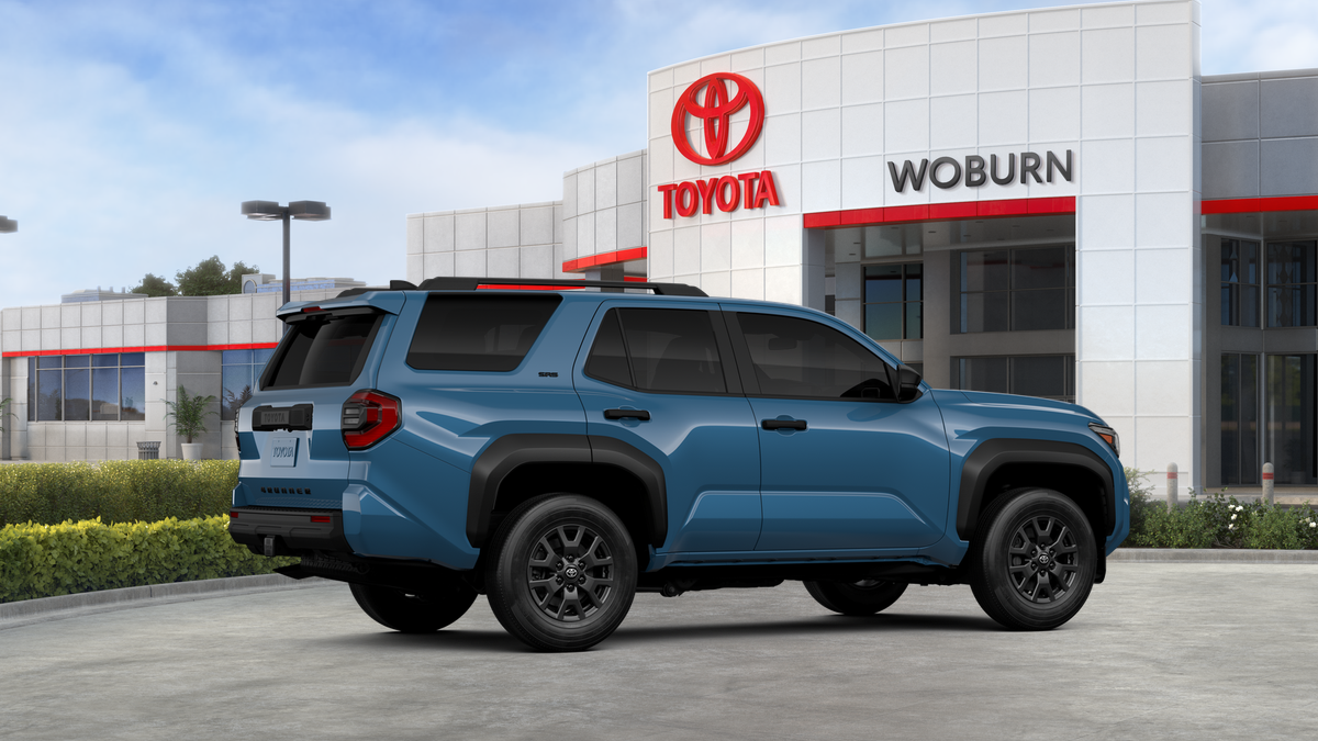 2025 Toyota 4Runner SR5 photo 5