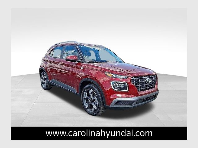 2025 Hyundai Venue Limited