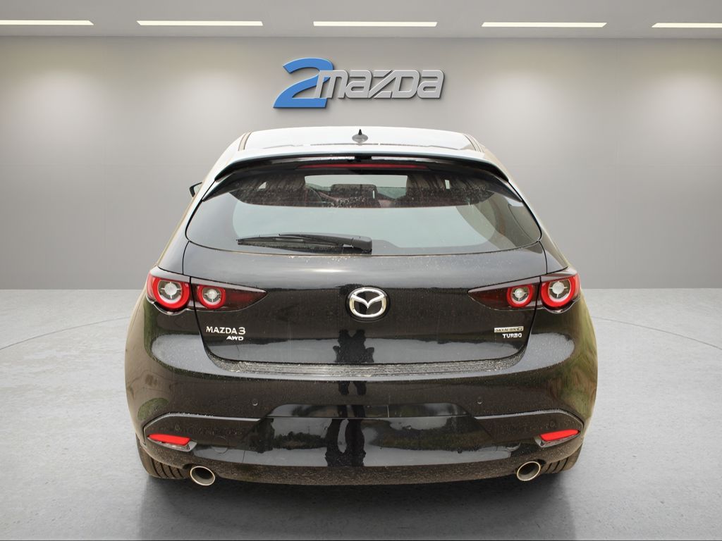 2025 Mazda Mazda3 Hatchback 2.5 Turbo Premium Plus photo 3