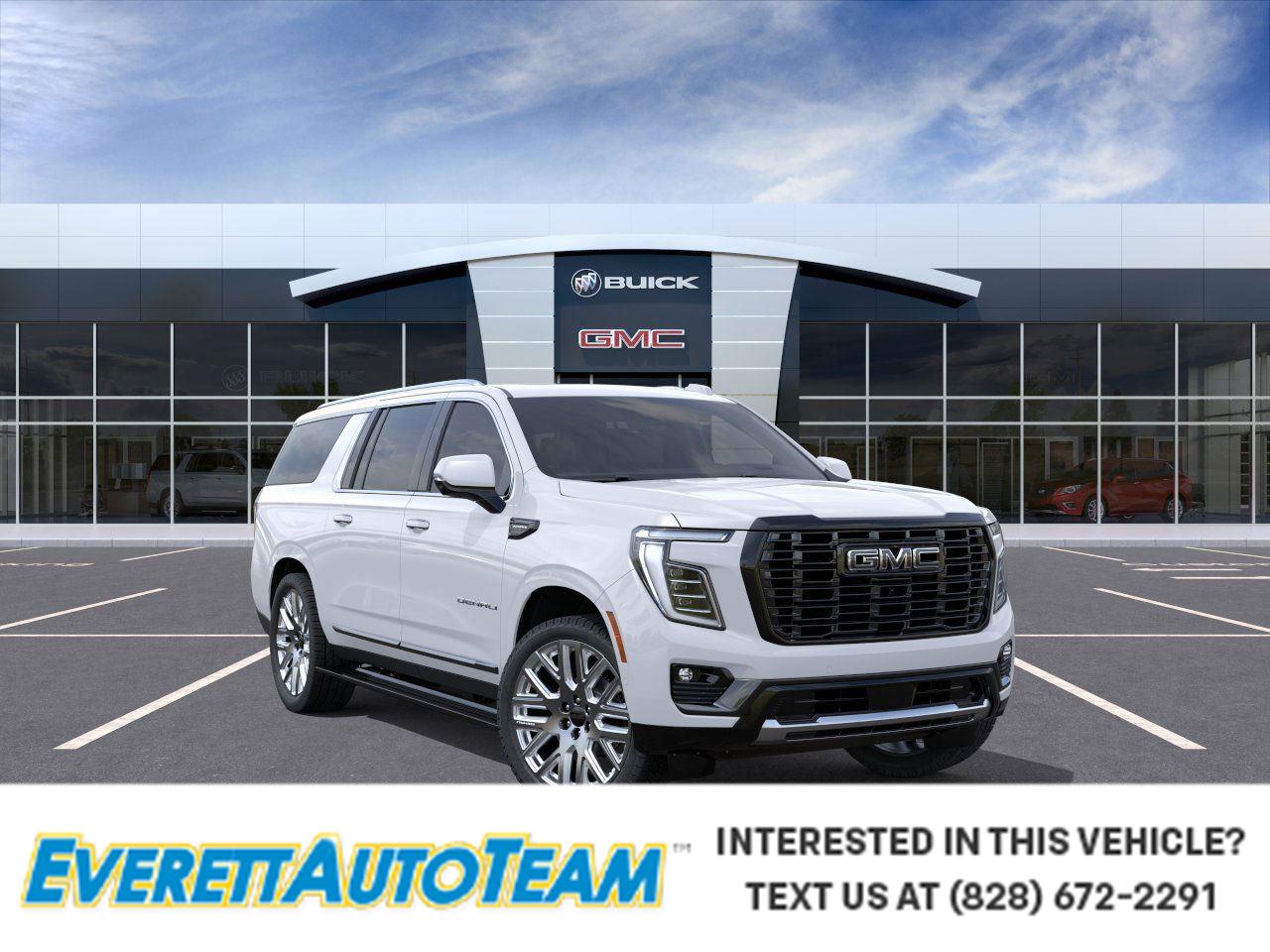 2026 GMC Yukon XL Denali Ultimate's photo